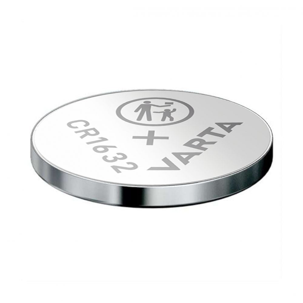 Baterie Litiu CR1632 3V Varta - 137mAh, Blister 1 buc - 3