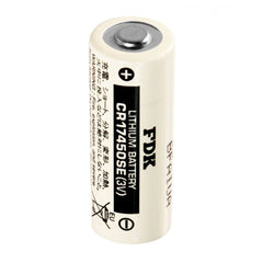 Baterie Litiu CR17450SE 3V FDK Fujitsu - 2600mAh, Durată Lungă - 2