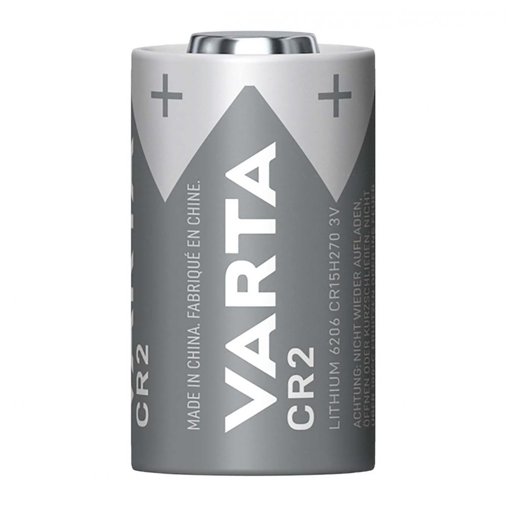 Baterie Litiu CR2 3V Varta - 920mAh, Performanță de Durată - 3