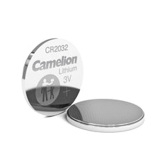 Baterie Litiu CR2032 3V Camelion - 220mAh, Blister 5 bucăți - 3