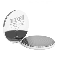 Baterie Litiu CR2032 3V Maxell - 220mAh, Blister 5 buc - 3