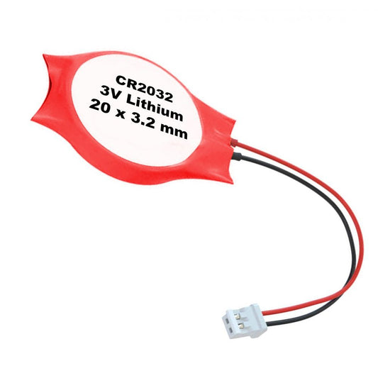 Baterie Litiu CR2032 3V Stecker - 220mAh, Performanță Fiabilă - 2