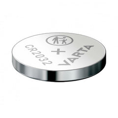 Baterie Litiu CR2032 3V Varta - 230mAh, Putere Fiabilă, Blister 1 - 3