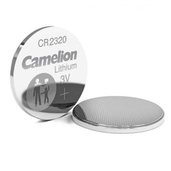 Baterie Litiu CR2320 3V Camelion - 130mAh, Compactă, Blister 1 - 3