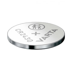 Baterie Litiu CR2430 3V Varta - 300mAh, Blister 1 buc - 3