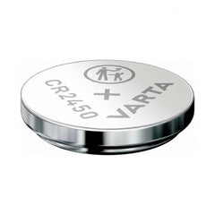 Baterie Litiu CR2450 3V Varta - 570mAh, Blister 1 buc - 3