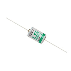 Baterie Litiu LS14250CNA 3.6V Saft - 1200mAh, Cu Conexiuni - 2
