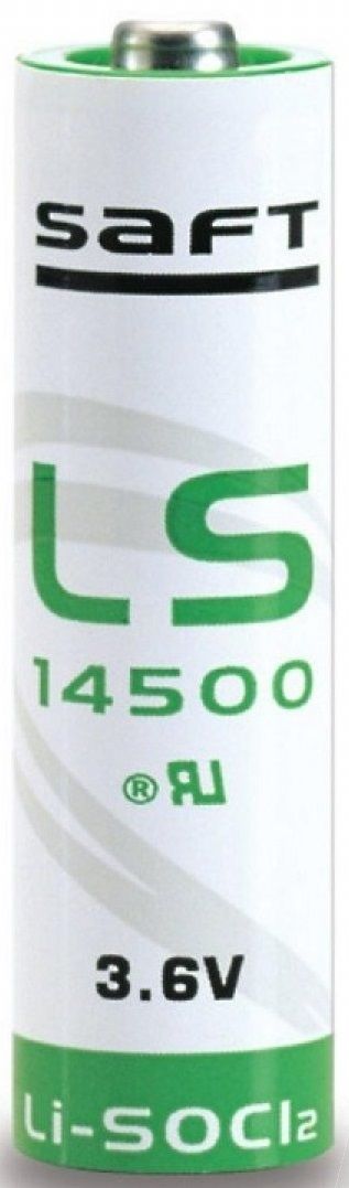 Baterie Litiu LS14500 Saft 3.6V 2600mAh - Durată Lungă de Viață - 2