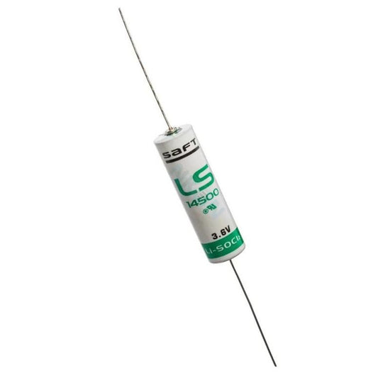 Baterie Litiu LS14500CNA Saft 3.6V 2600mAh - Fiabilitate Industrială - 2