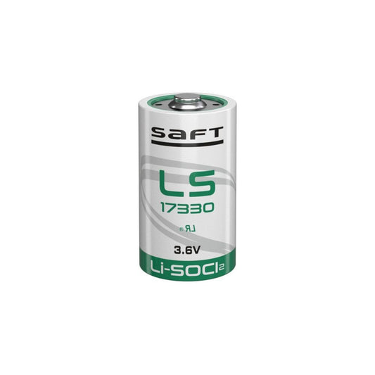 Baterie Litiu LS17330 3.6V Saft - Durată Lungă, Performanță Constantă - 2