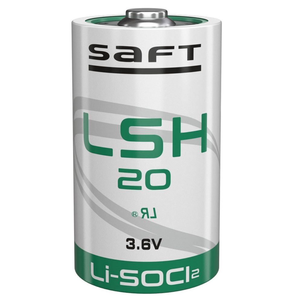 Baterie Litiu Saft LSH20 3.6V 13000mAh - Energie Durabilă, Fiabilă - 2