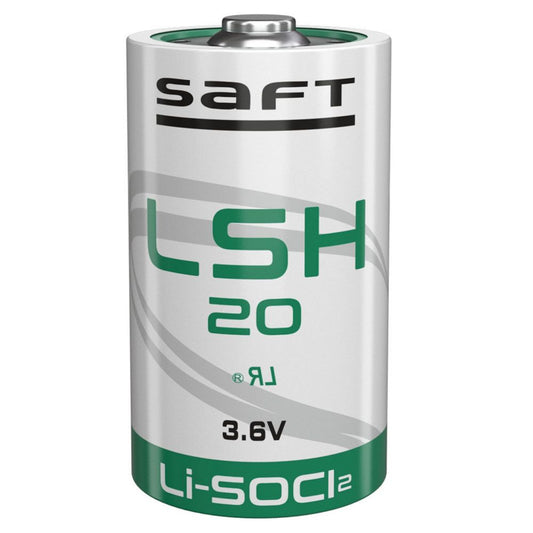 Baterie Litiu Saft LSH20 3.6V 13000mAh - Energie Durabilă, Fiabilă - 2