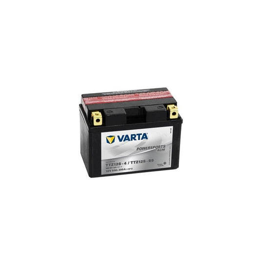 Baterie Moto 12V 9Ah Varta AGM - Pornire Rapidă, Fiabilitate Maximă - 2
