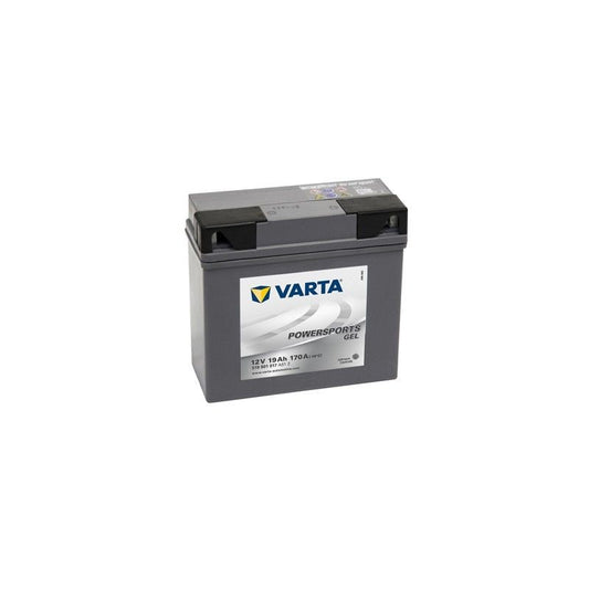 Baterie Moto Varta GEL 12V 19Ah 170A - Fiabilitate Extremă - 2