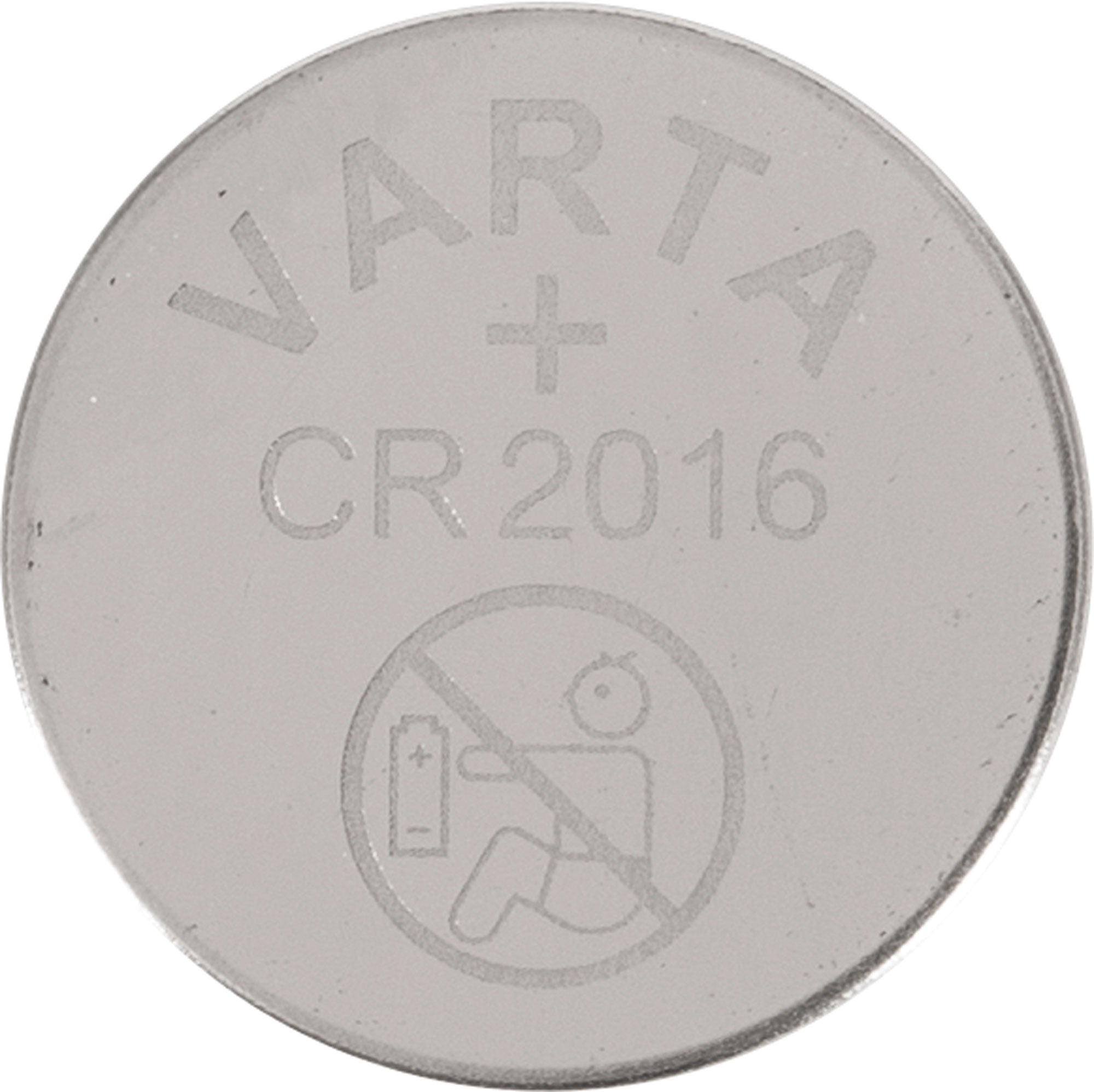 Baterie Varta CR2016 3V - Buton Litiu Durabil