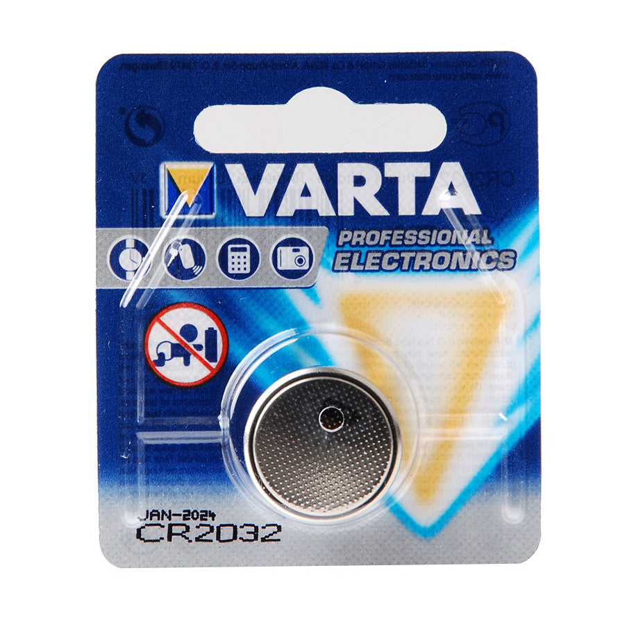 Baterie Varta CR2032 - Putere Critică pentru Echipamentul Tău