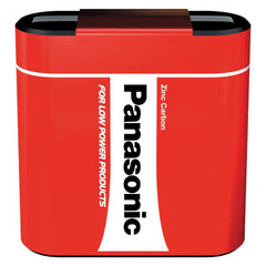 Baterie Zinc 3R12 4.5V Panasonic - Energie Fiabilă, Blister 1 - 3
