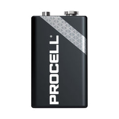 Baterii 9V Duracell Procell ECO Industrial - Cutie 10, Performanță Fiabilă - 3