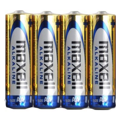 Baterii AA LR6 1.5V Maxell - Alcaline, Energie Durabilă - 2