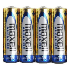 Baterii AA LR6 1.5V Maxell - Alcaline, Energie Durabilă - 2