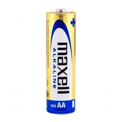 Baterii AA LR6 1.5V Maxell - Alcaline, Energie Durabilă - 3