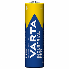 Baterii AA LR6 1.5V Varta Bulk 4 - Energie Fiabilă, Durată Lungă - 3