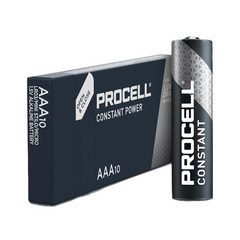 Baterii AA LR6 Procell Duracell - Putere Constantă, Cutie 10 buc - 8