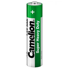 Baterii AAA LR3 1.5V Camelion Super Heavy Duty - Blister 4 buc - 3
