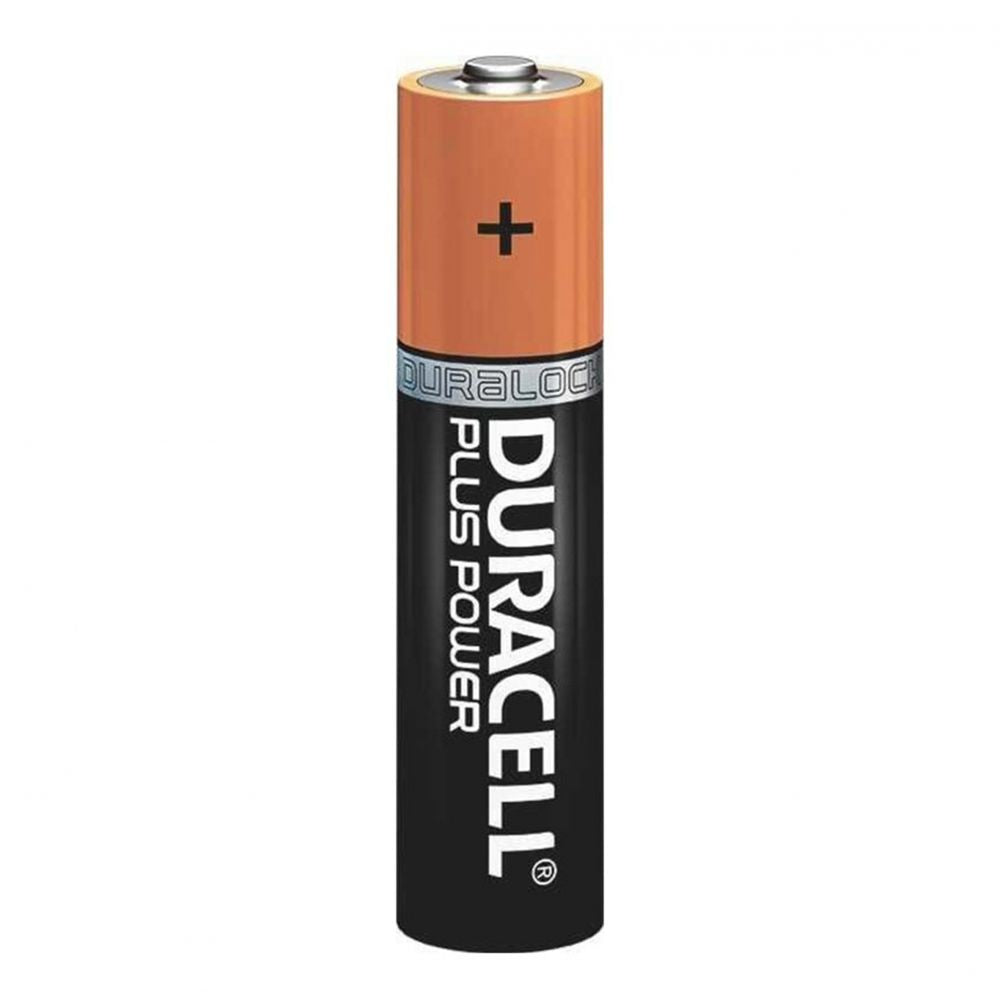 Baterii AAA LR3 1.5V Duracell - Blister 4, Putere Fiabilă - 3