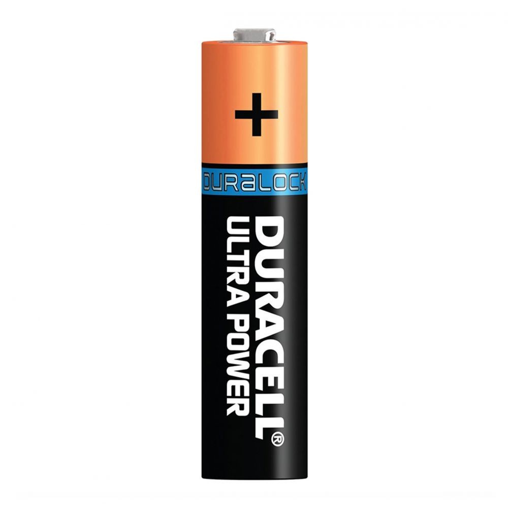 Baterii AAA LR3 1.5V Duracell Optimum - Putere Maximă, Cutie 4 buc - 3