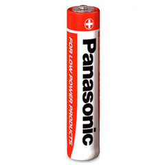 Baterii AAA LR3 1.5V Panasonic Zinc - Cutie 12 Buc, Economice - 3
