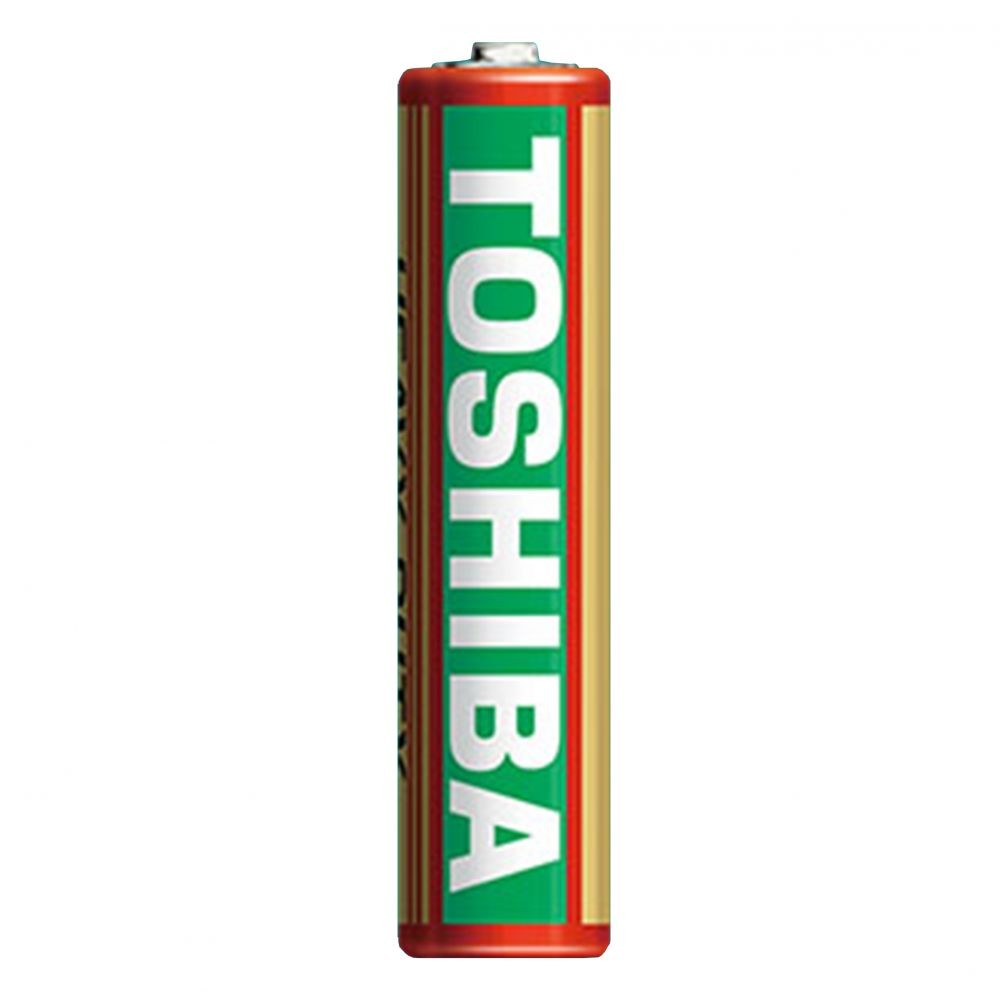 Baterii AAA LR3 1.5V Toshiba Heavy Duty - Performanță Fiabilă - 2