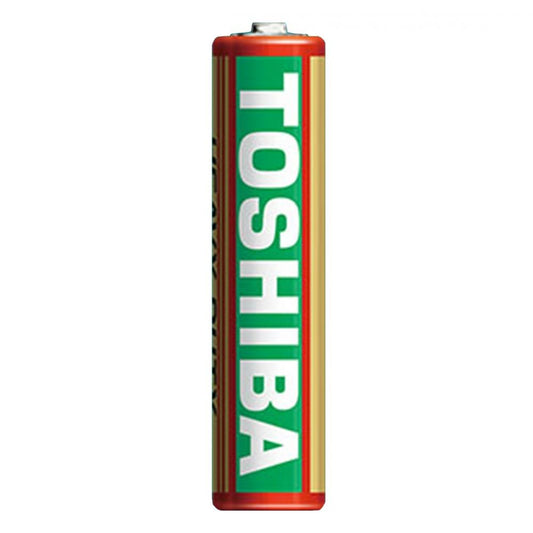 Baterii AAA LR3 1.5V Toshiba Heavy Duty - Performanță Fiabilă - 2
