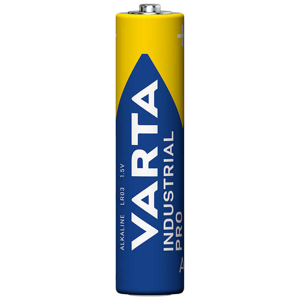 Baterii AAA LR3 1.5V Varta - Alcaline, Cutie 10 buc - 3