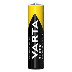 Baterii AAA LR3 1.5V Varta Super Heavy Duty - Blister 4 buc - 3