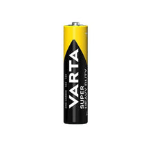 Baterii AAA LR3 1.5V Varta Super Heavy Duty - Putere Fiabilă - 3
