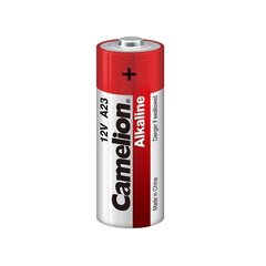 Baterii Alcaline A23 12V Camelion - Set 5 buc, Durată Lungă - 3