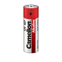 Baterii Alcaline A27 Camelion 1.5V - Blister 5, Putere Constantă - 3