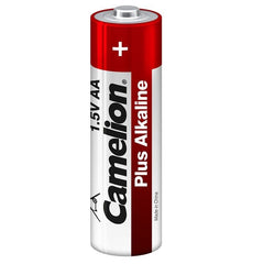 Baterii Alcaline AA LR6 1.5V Camelion PLUS - Putere Fiabilă, Blister 2 - 3
