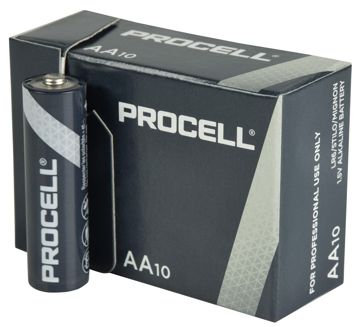 Baterii Alcaline AA LR6 1.5V Camelion PLUS - Putere Fiabilă, Blister 4 - 4