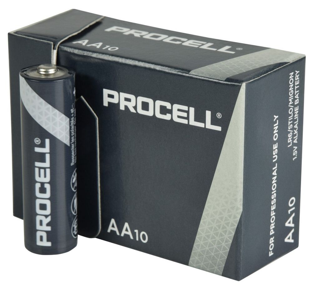 Baterii Alcaline AA LR6 1.5V Camelion PLUS - Putere Fiabilă, Blister 4 - 5