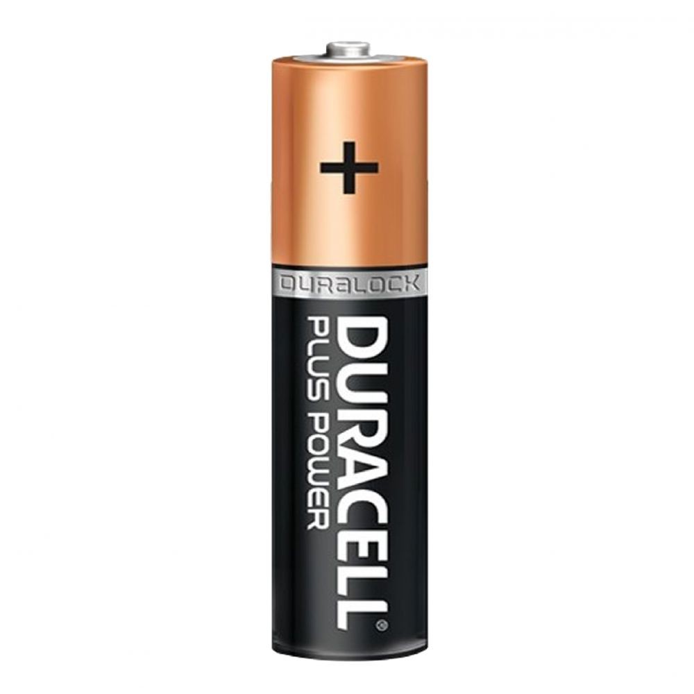 Baterii Alcaline AA LR6 1.5V Duracell - Putere De Lungă Durată, Blister 4 - 3