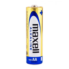 Baterii Alcaline AA LR6 Maxell - Energie Fiabilă, Blister 2 buc - 3