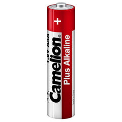 Baterii Alcaline AAA LR3 1.5V Camelion PLUS - Putere Fiabilă, Blister 4 - 3