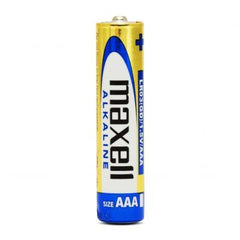 Baterii Alcaline AAA LR3 1.5V Maxell - Blister 2 buc, Fiabile - 3