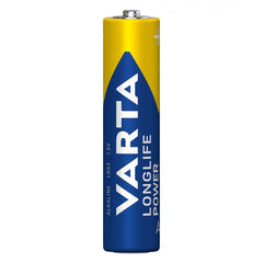 Baterii Alcaline AAA LR3 1.5V Varta - Blister 4, Energie Fiabilă - 3
