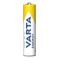 Baterii Alcaline AAA LR3 1.5V Varta Energy - Blister 24, Putere Fiabilă - 3
