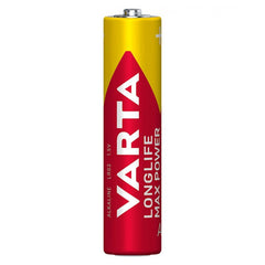 Baterii Alcaline AAA LR3 Varta Max Power Blister 6 - Putere Durabilă - 3