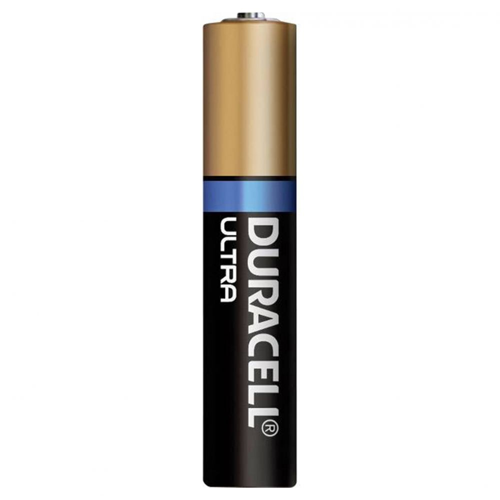 Baterii Alcaline AAAA LR61 Duracell 1.5V - Blister 2 buc, Fiabile - 3