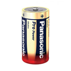 Baterii Alcaline C R14 1.5V Panasonic Pro Power - Blister 2 buc - 3
